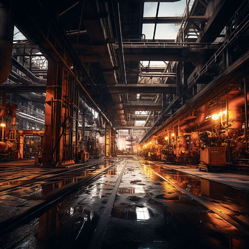 Industrial Photography 36