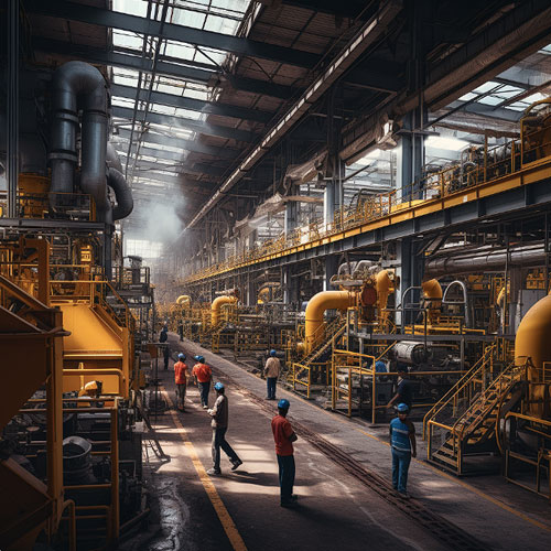 Industrial Photography 54